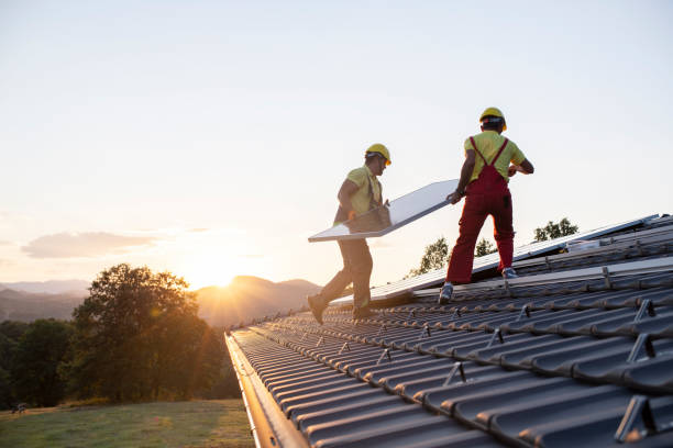 Best Rubber Roofing (EPDM, TPO)  in Suquamish, WA