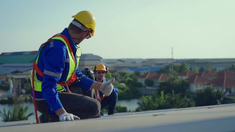 Best Green or Eco-Friendly Roofing Solutions  in Suquamish, WA